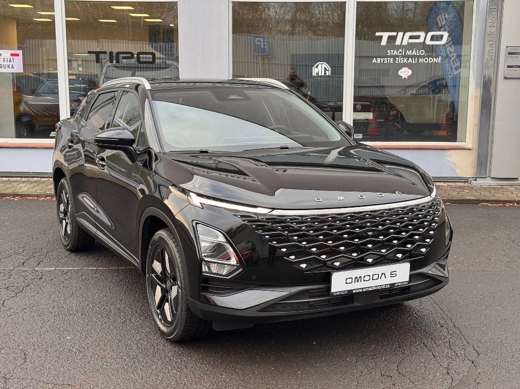 OMODA 5