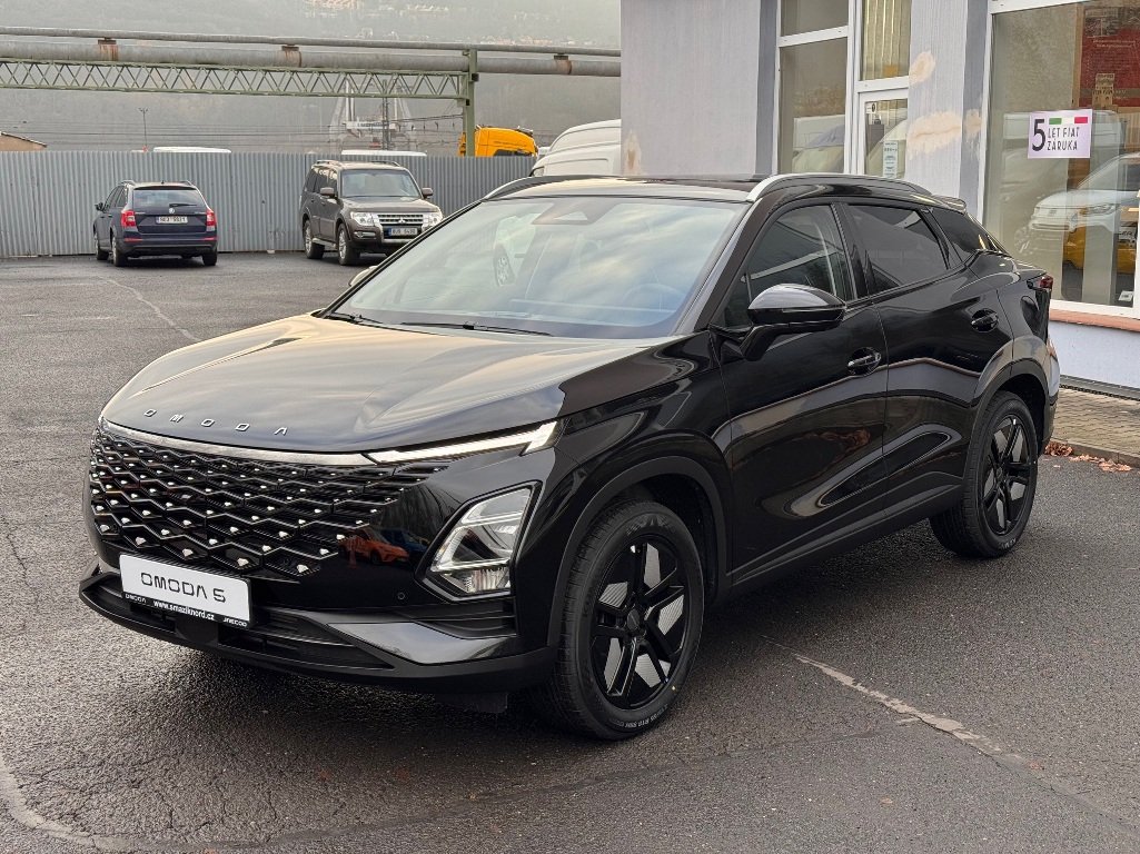 OMODA 5