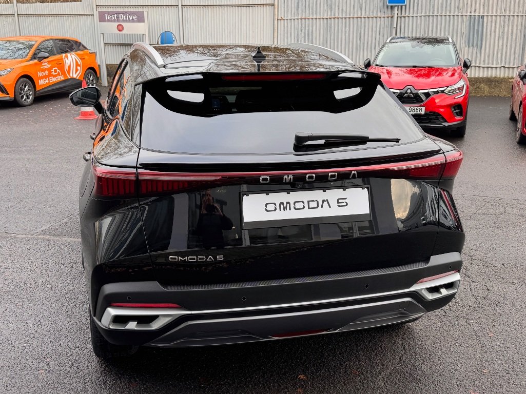 Vozidlo OMODA 5