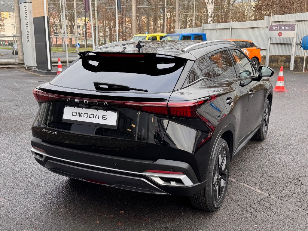 Vozidlo OMODA 5