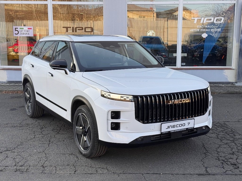 JAECOO 7