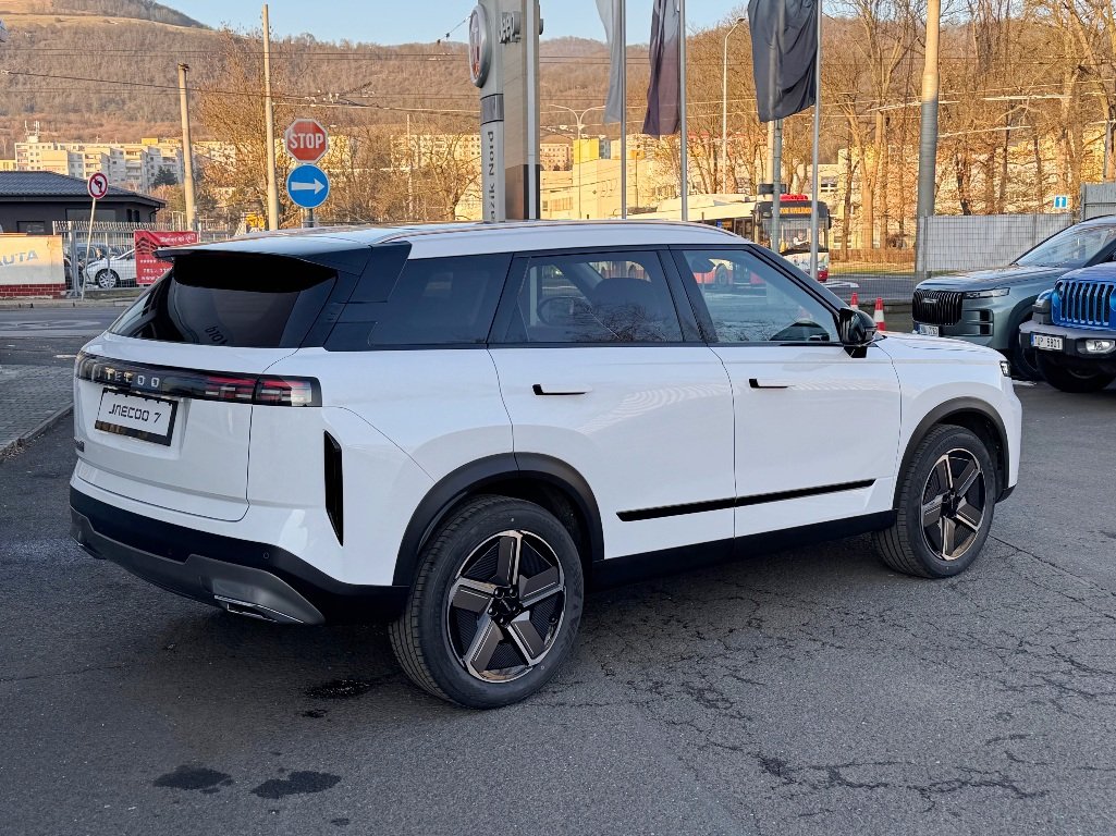 Vozidlo JAECOO 7