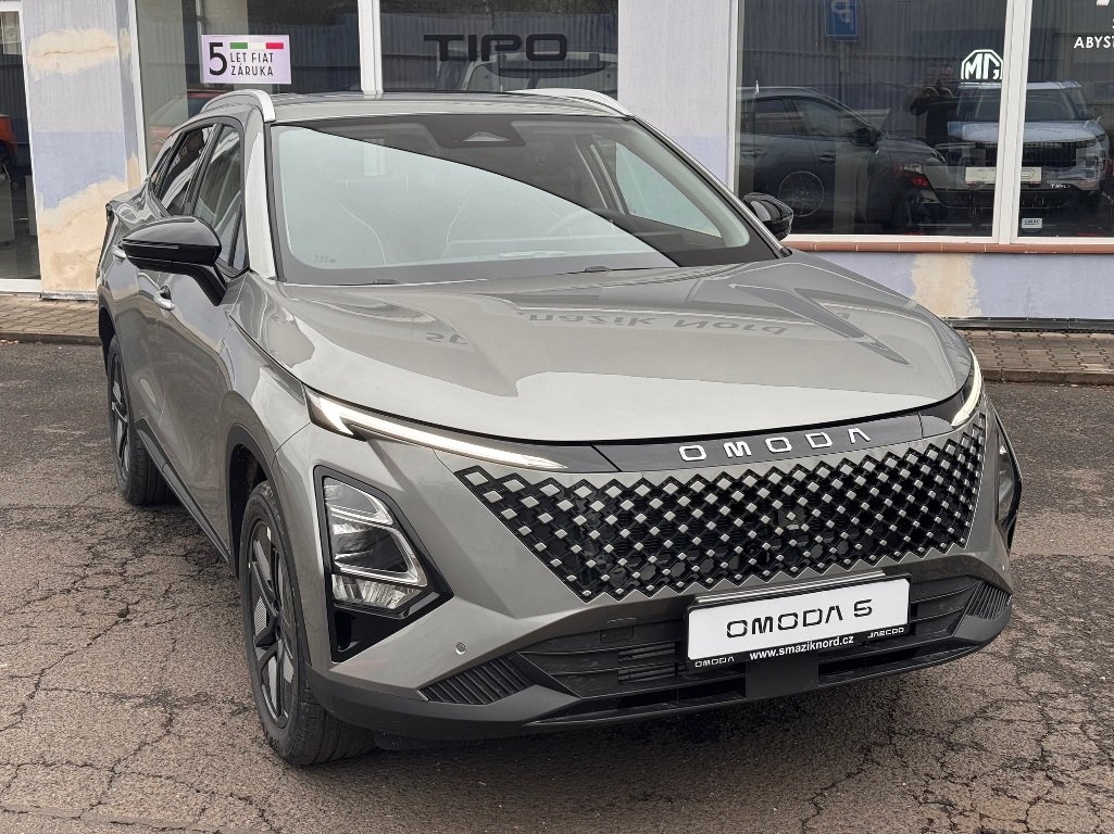 OMODA 5