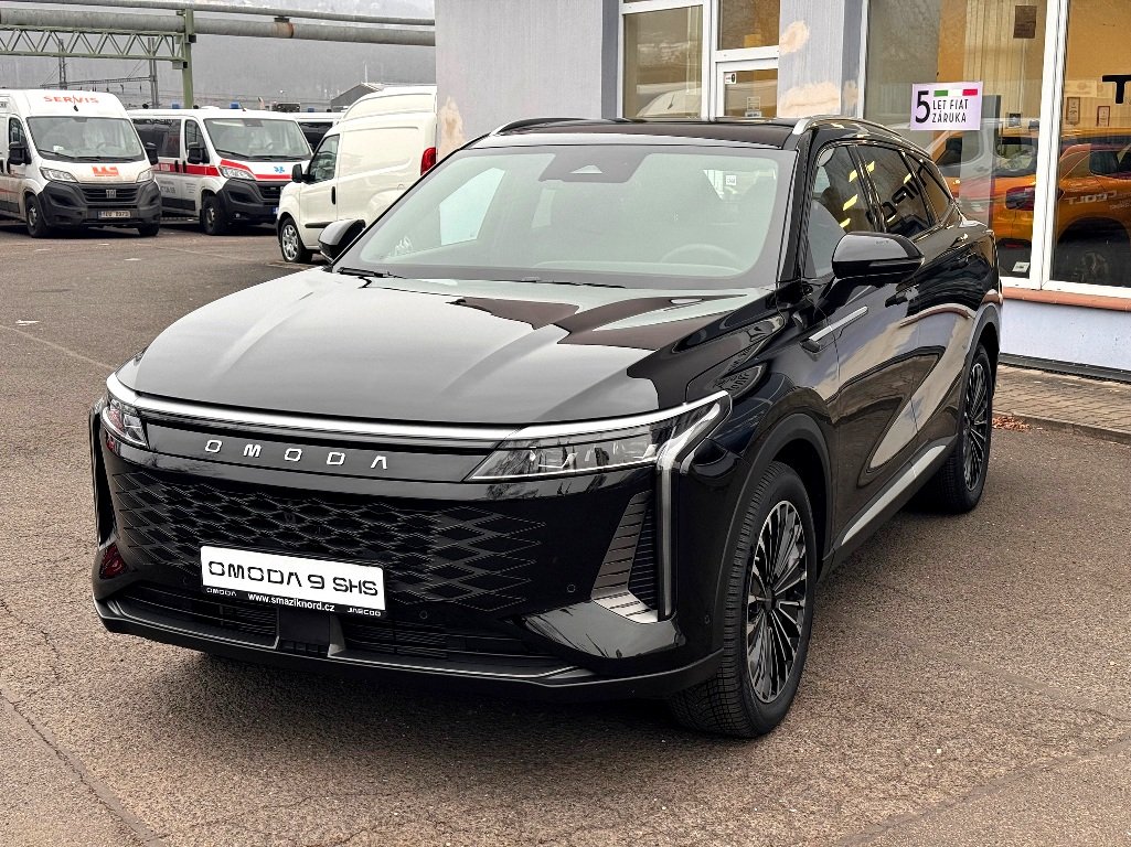 OMODA 9 SHS